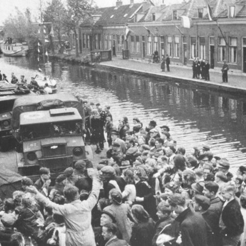 Bevrijding Maassluis