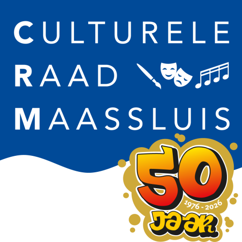 CRM Logo 50 jaar
