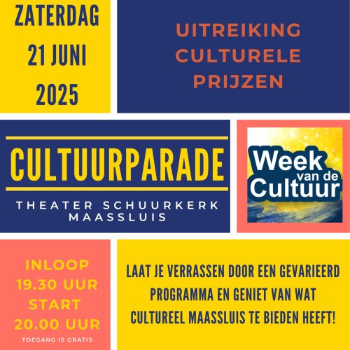 CultuurParade - 1