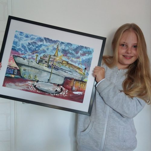 Foto persbericht Madelon nov