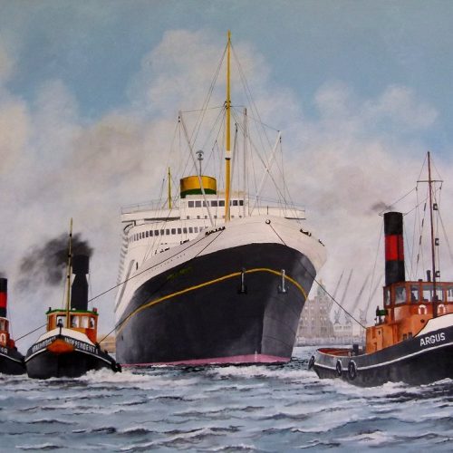 Nieuw Amsterdam 1000