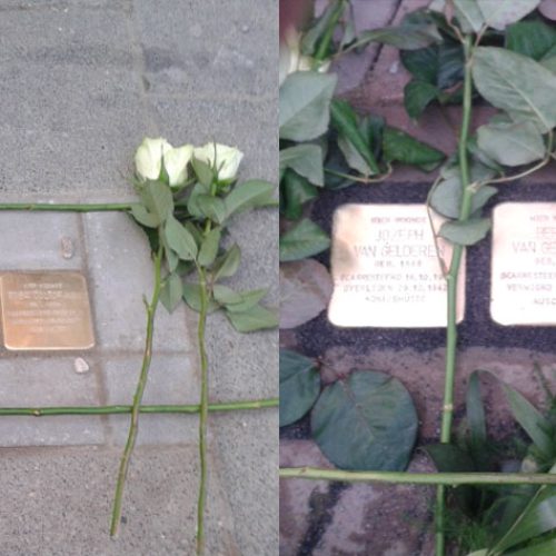 Stolpersteine